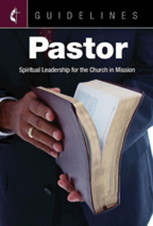 Cover of the book Guidelines Pastor by General Board Of Discipleship, Cokesbury