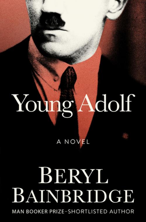 Cover of the book Young Adolf by Beryl Bainbridge, Open Road Media