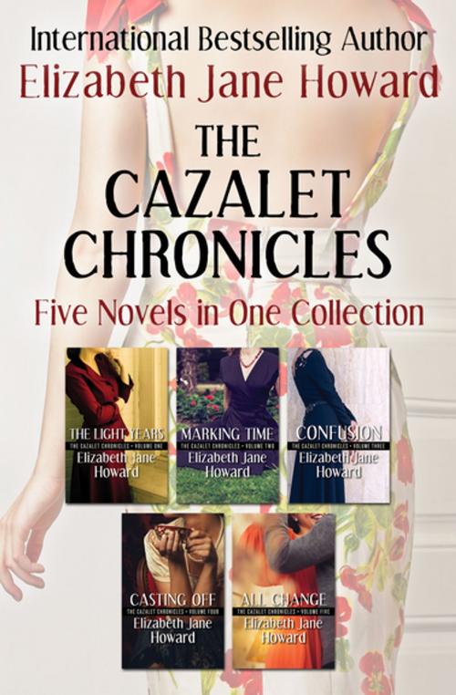 Cover of the book The Cazalet Chronicles by Elizabeth Jane Howard, Open Road Media