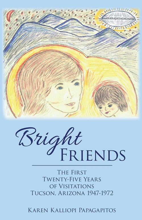 Cover of the book Bright Friends by Karen Kalliopi Papagapitos, Balboa Press