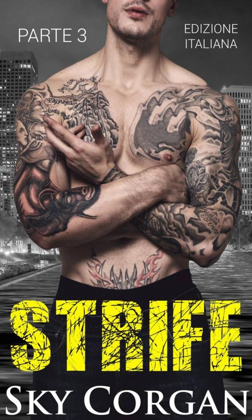 Cover of the book Strife (Parte 3) by Sky Corgan, Babelcube Inc.