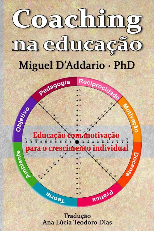 Cover of the book Coaching na educação by Miguel D'Addario, Babelcube Inc.