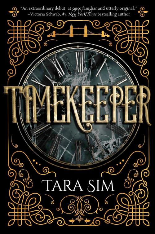 Cover of the book Timekeeper by Tara Sim, Sky Pony