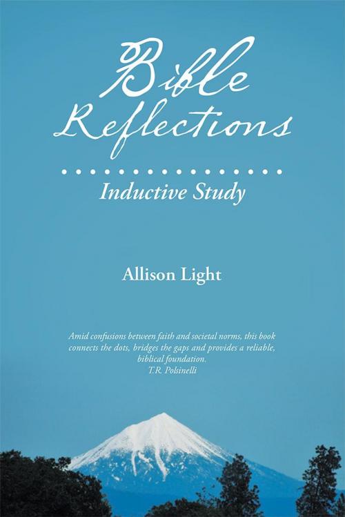 Cover of the book Bible Reflections by Allison Light, WestBow Press
