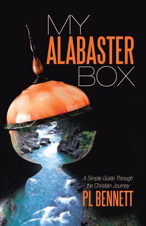 Cover of the book My Alabaster Box by PL Bennett, WestBow Press