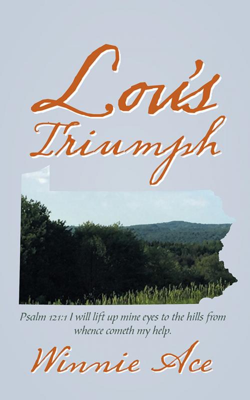 Cover of the book Lou’S Triumph by Winnie Ace, WestBow Press