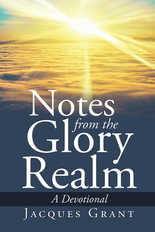 Cover of the book Notes from the Glory Realm by Jacques Grant, Xlibris US