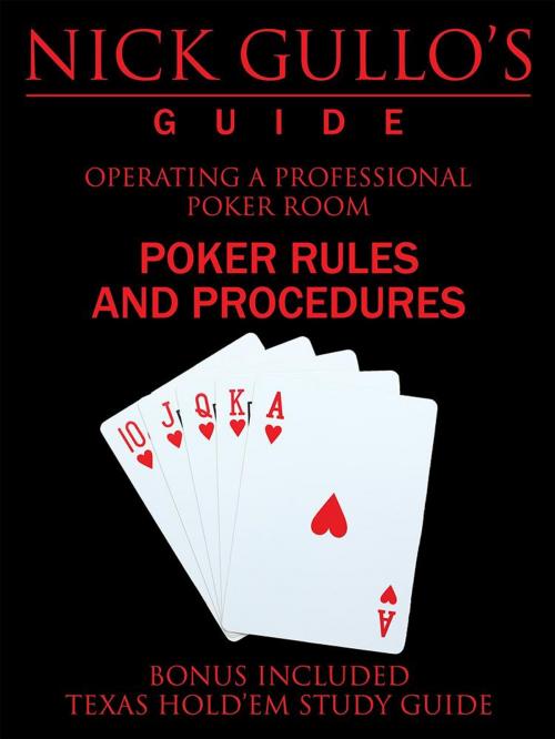 Cover of the book Nick Gullo’S Guide by Nick Gullo, AuthorHouse