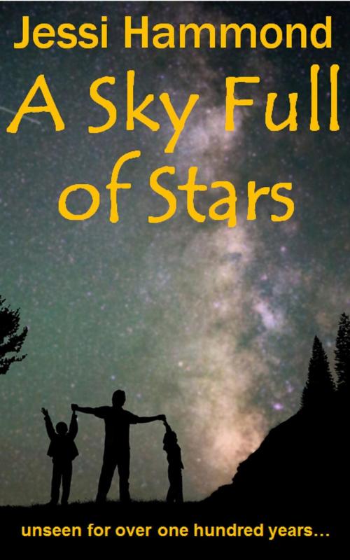 Cover of the book A Sky Full of Stars by Jessi Hammond, Jessi Hammond