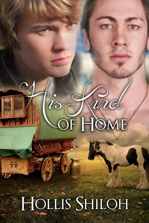 Cover of the book His Kind of Home by Hollis Shiloh, Spare Words Press