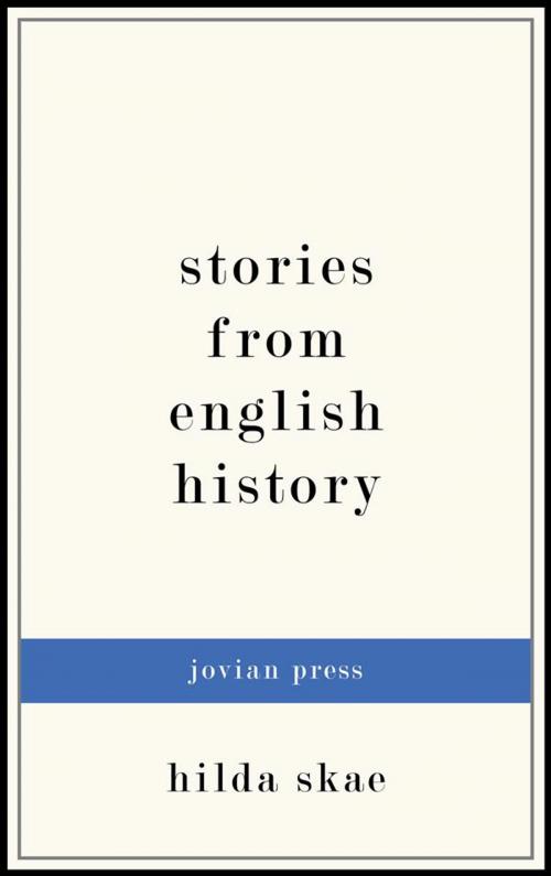 Cover of the book Stories from English History by Hilda Skae, Jovian Press