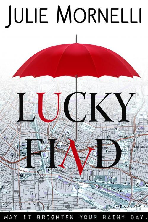 Cover of the book Lucky Find by Julie Mornelli, Adynata