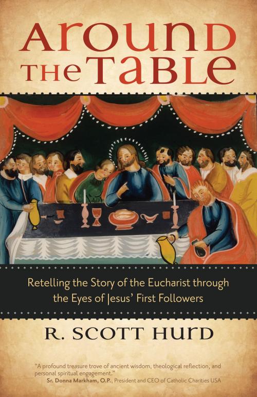 Cover of the book Around the Table by R. Scott Hurd, Ave Maria Press