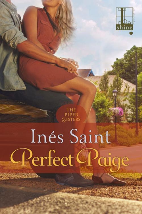 Cover of the book Perfect Paige by Inés Saint, Lyrical Press