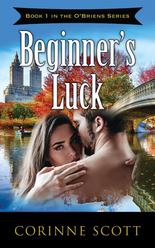 Cover of the book Beginner's Luck by Corrine Scott, Epicenter Press