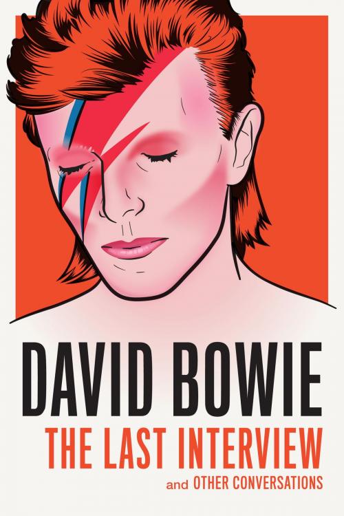 Cover of the book David Bowie: The Last Interview by David Bowie, Melville House