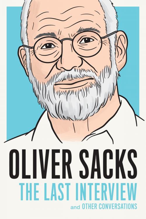 Cover of the book Oliver Sacks by Oliver Sacks, Melville House