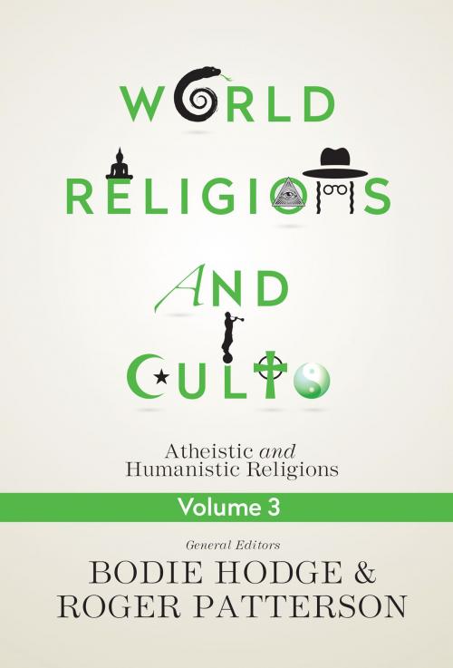 Cover of the book World Religions and Cults Volume 3 by Bodie Hodge, Roger Patterson, New Leaf Publishing Group, Inc.