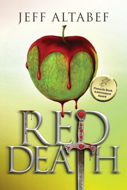 Cover of the book Red Death by Jeff Altabef, Evolved Publishing LLC