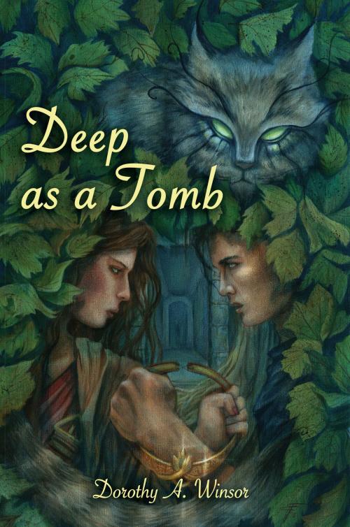 Cover of the book Deep as a Tomb by Dorothy A. Winsor, Loose Leaves Publishing