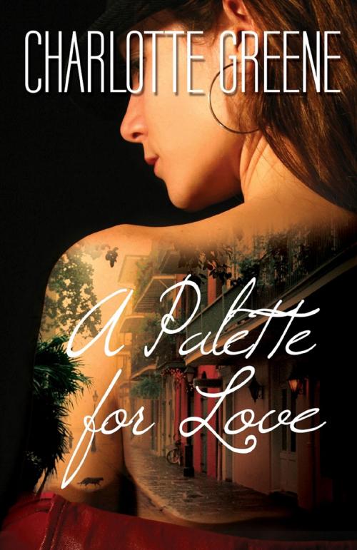 Cover of the book A Palette for Love by Charlotte Greene, Bold Strokes Books, Inc.