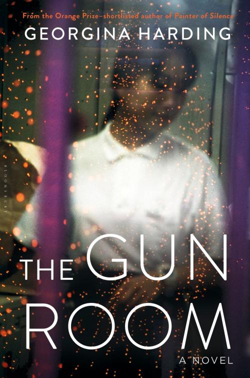 Cover of the book The Gun Room by Georgina Harding, Bloomsbury Publishing