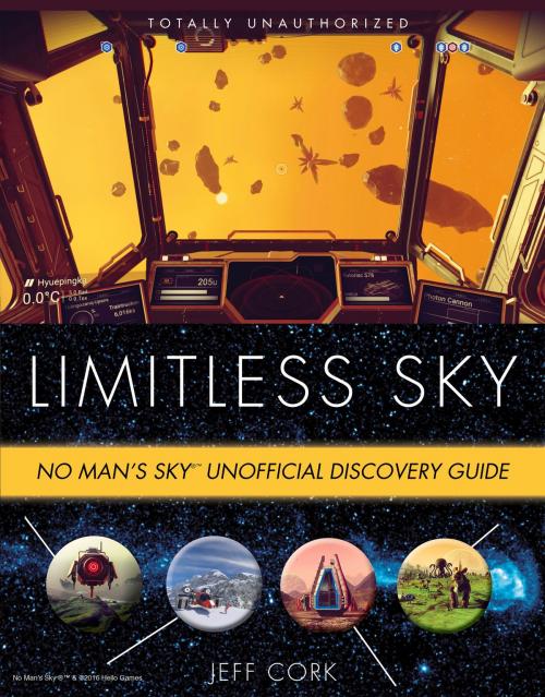 Cover of the book Limitless Sky by Jeff Cork, Triumph Books