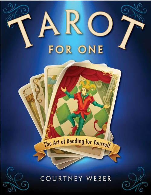 Cover of the book Tarot for One by Courtney Weber, Red Wheel Weiser