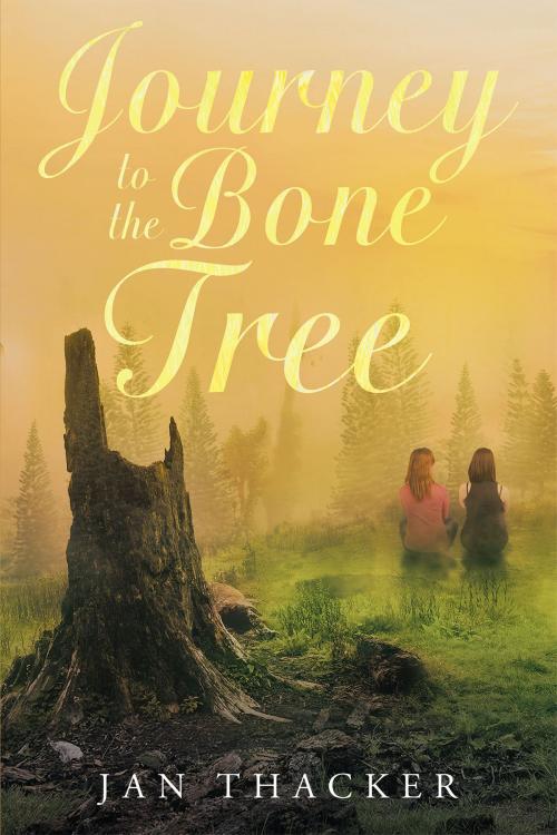 Cover of the book Journey to the Bone Tree by Jan Thacker, Christian Faith Publishing