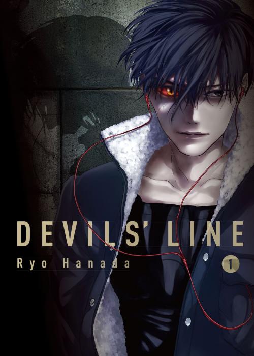 Cover of the book Devil's Line by Ryo Hanada, Kodansha Advanced Media LLC