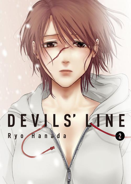 Cover of the book Devil's Line by Ryo Hanada, Kodansha Advanced Media LLC