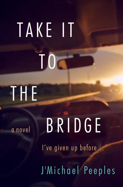 Cover of the book Take it to the Bridge by Jmichael Peeples, Jmpmovement