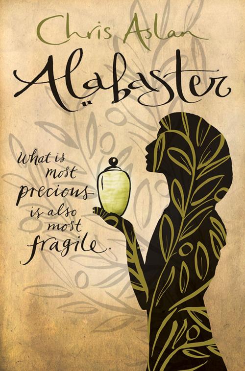 Cover of the book Alabaster by Chris Aslan, Lion Hudson