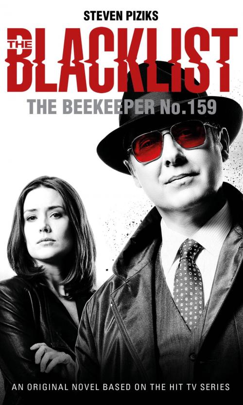 Cover of the book The Blacklist - The Beekeeper No. 159 by Steven Piziks, Titan