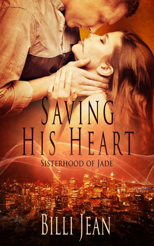 Cover of the book Saving His Heart by Billi Jean, Totally Entwined Group Ltd