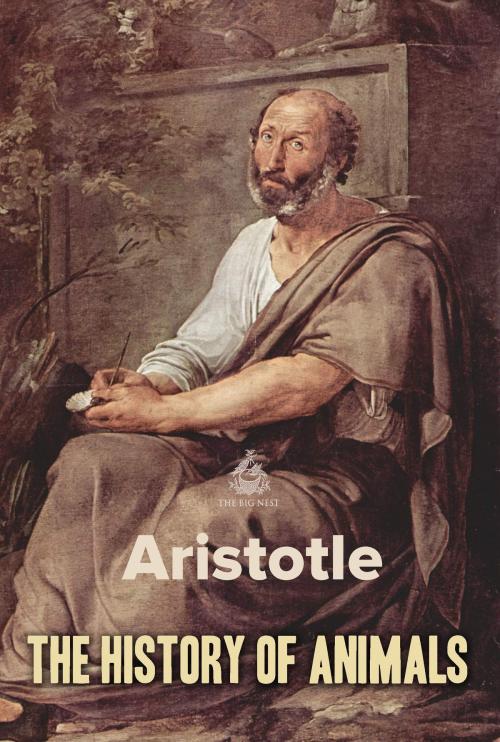 Cover of the book The History of Animals by Aristotle, Interactive Media