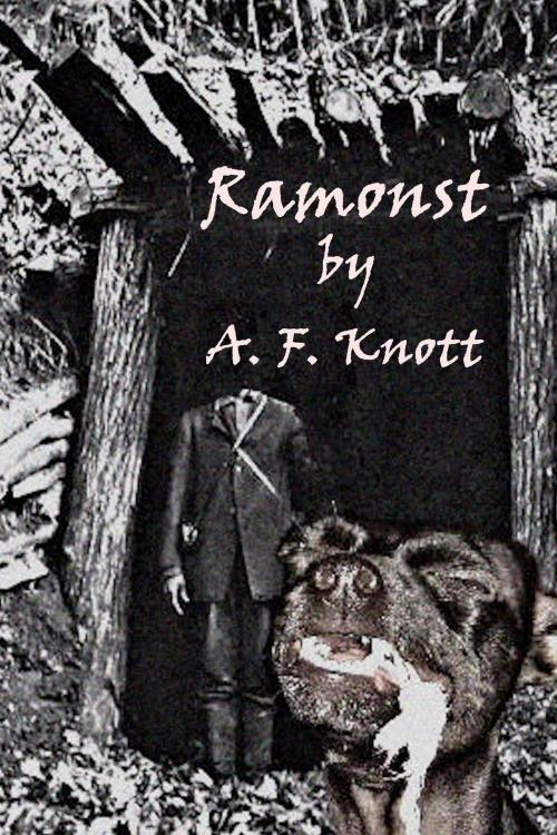 Cover of the book Ramonst by A.F. Knott, Hekate Publishing Ltd