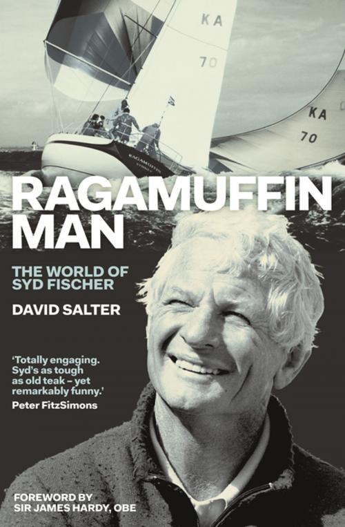 Cover of the book Ragamuffin Man by David Salter, Schwartz Publishing Pty. Ltd