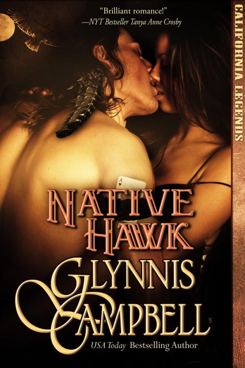 Cover of the book Native Hawk by Glynnis Campbell, Glynnis Campbell