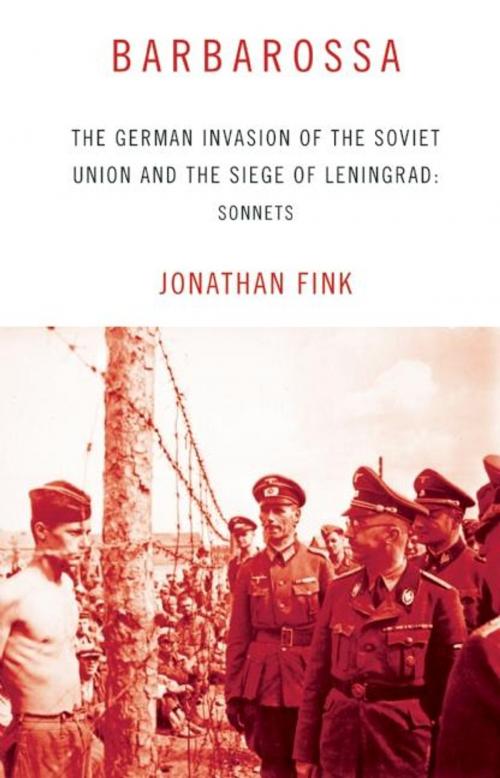 Cover of the book Barbarossa by Jonathan Fink, Dzanc Books