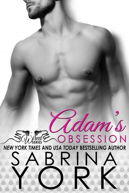 Cover of the book Adam's Obsession by Sabrina York, Sabrina York