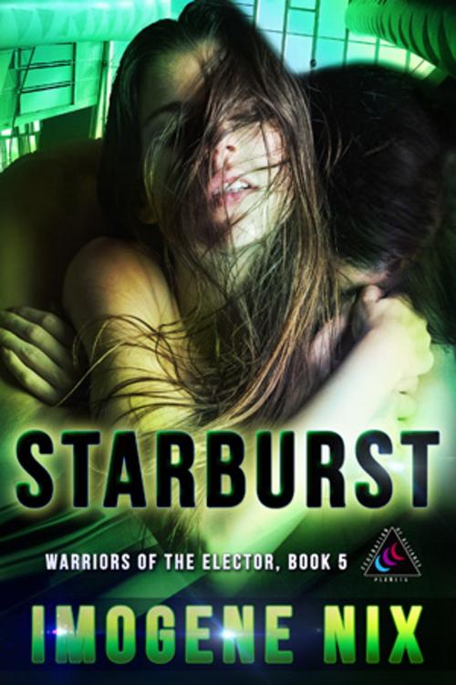 Cover of the book Starburst by Imogene Nix, Beachwalk Press, Inc.