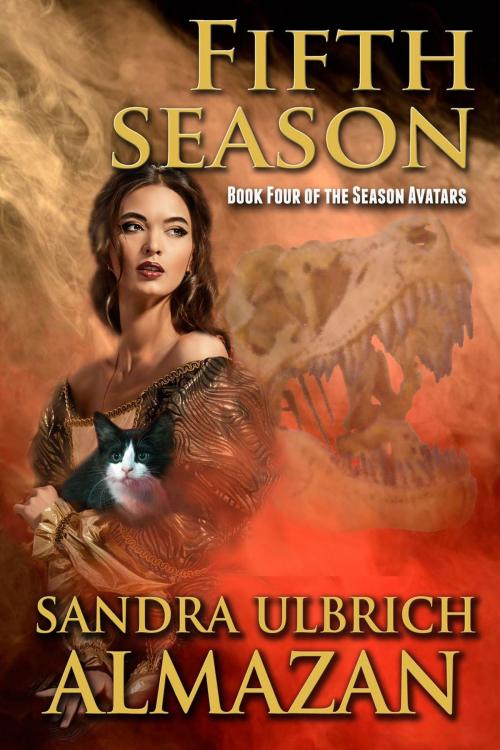 Cover of the book Fifth Season by Sandra Ulbrich Almazan, Solar Unicorn Publishing