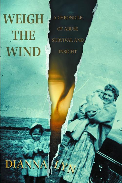 Cover of the book Weigh the Wind by Dianna Lyn, Christopher Matthews Publishing