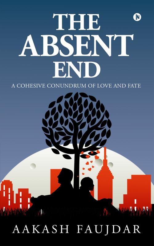 Cover of the book The Absent End by Aakash Faujdar, Notion Press