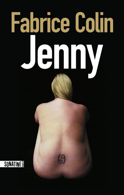 Cover of the book Jenny by Fabrice COLIN, Sonatine