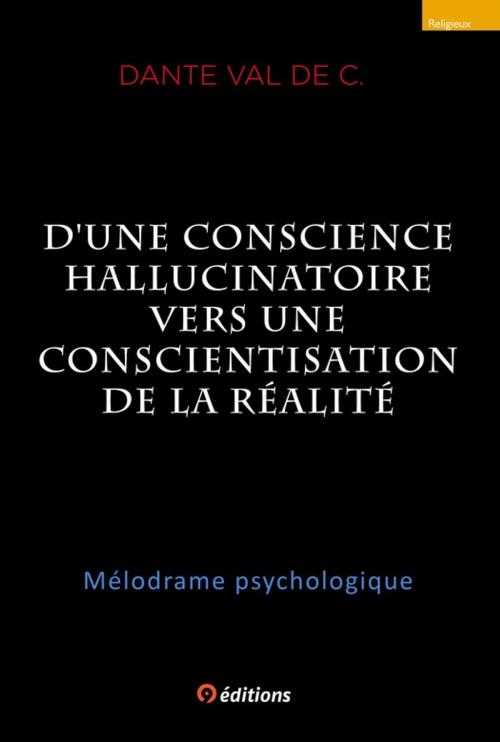 Cover of the book D'une conscience hallucinatoire vers une conscientisation de la réalité by de C. Dante Val, 9 éditions