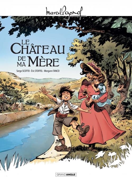 Cover of the book Le Château de ma mère by Morgan Tanco, Serge Scotto, Eric Stoffel, BAMBOO