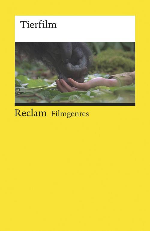 Cover of the book Filmgenres: Tierfilm by , Reclam Verlag