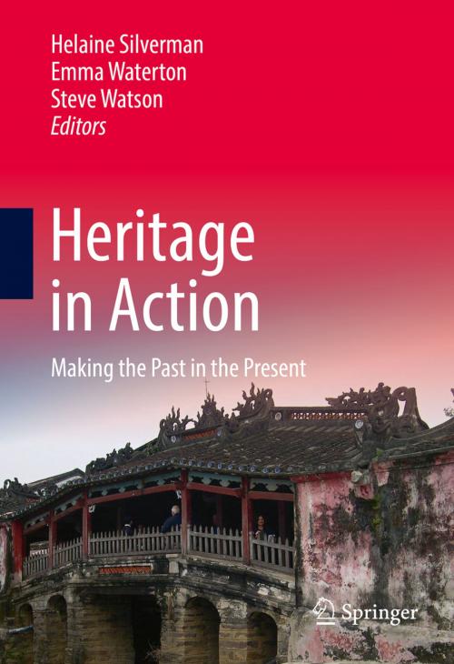 Cover of the book Heritage in Action by , Springer International Publishing